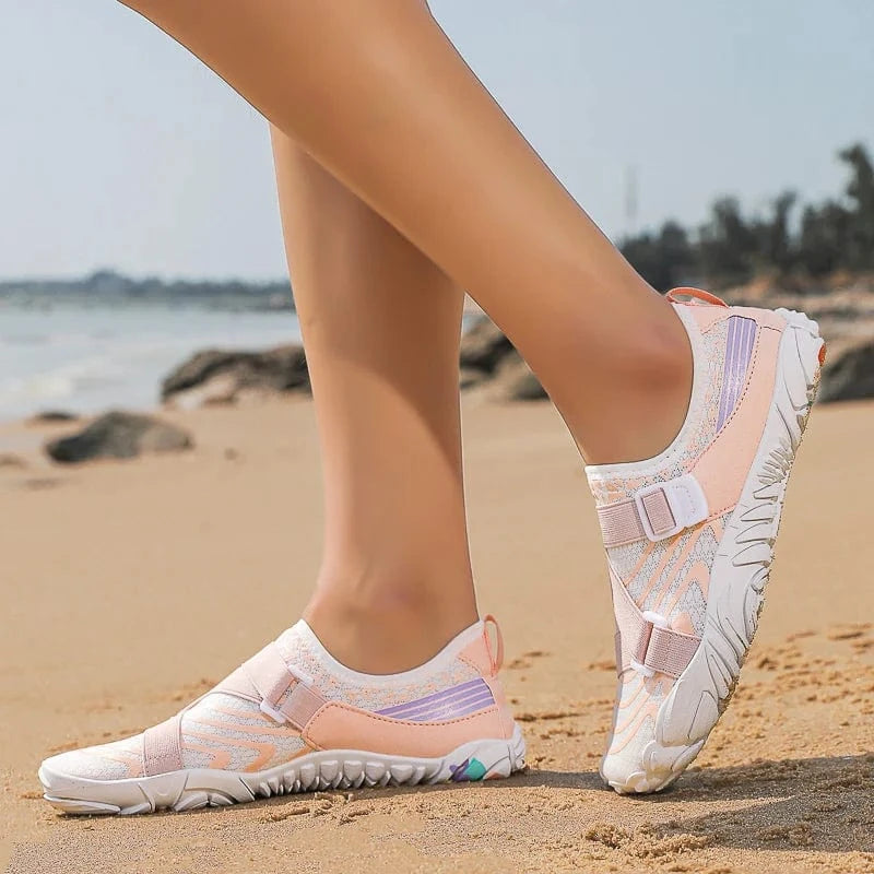 Chaussures aquatiques slip-on été unisexes légères | ZOLVIA