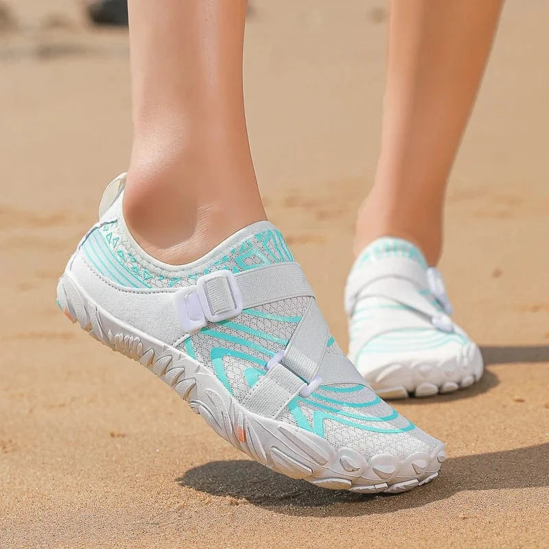 Chaussures aquatiques slip-on été unisexes légères | ZOLVIA