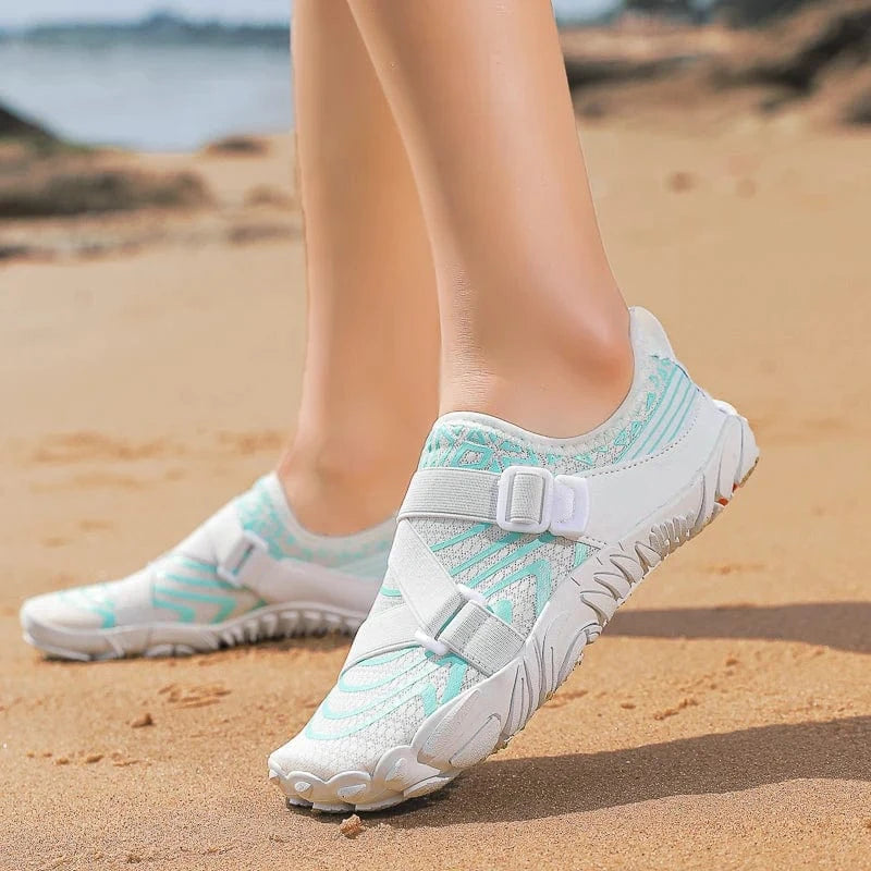 Chaussures aquatiques slip-on été unisexes légères | ZOLVIA