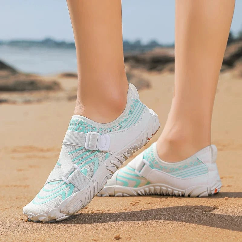 Chaussures aquatiques slip-on été unisexes légères | ZOLVIA