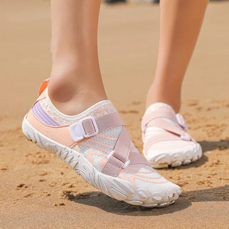 Chaussures aquatiques slip-on été unisexes légères | ZOLVIA