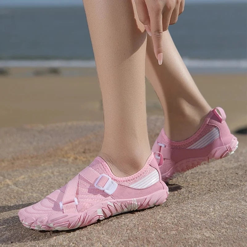 Chaussures aquatiques slip-on été unisexes légères | ZOLVIA