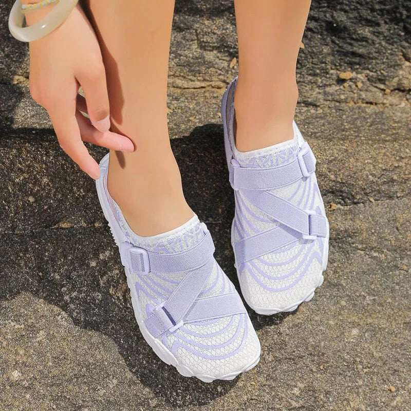 Chaussures aquatiques slip-on été unisexes légères | ZOLVIA