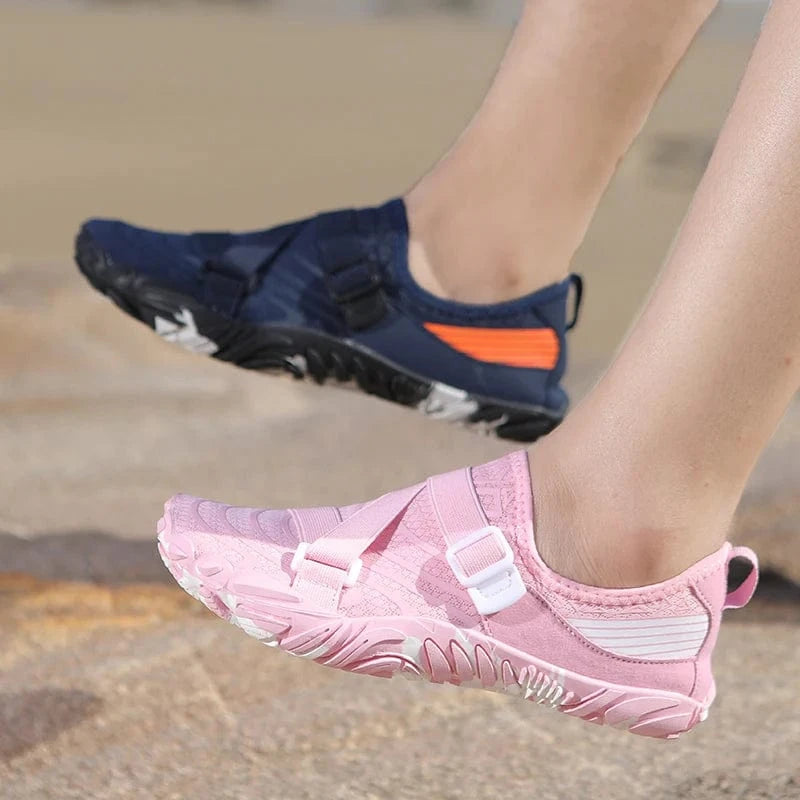 Chaussures aquatiques slip-on été unisexes légères | ZOLVIA