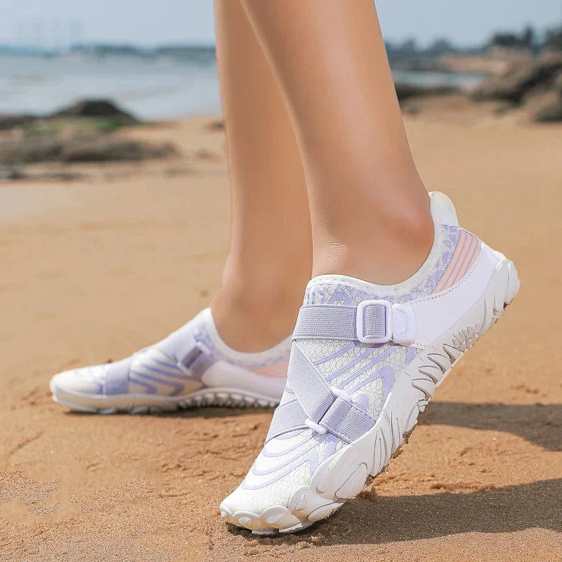 Chaussures aquatiques slip-on été unisexes légères | ZOLVIA