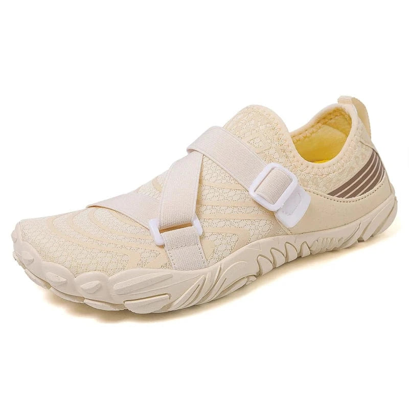 Chaussures aquatiques slip-on été unisexes légères | ZOLVIA Beige / 35