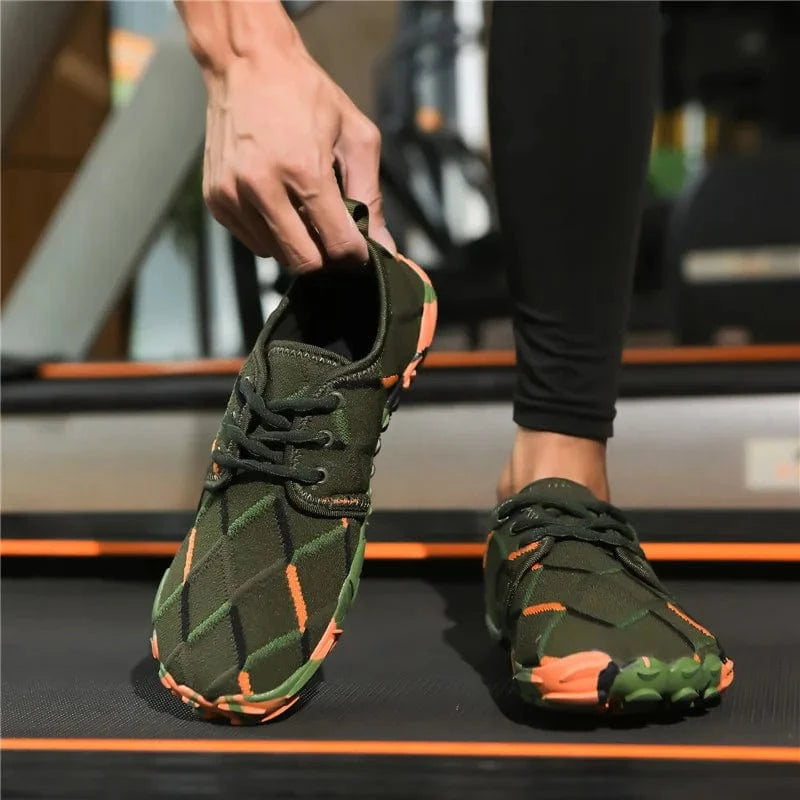 Chaussures barefoot aquatiques à bout large unisexes | ZOLVIA