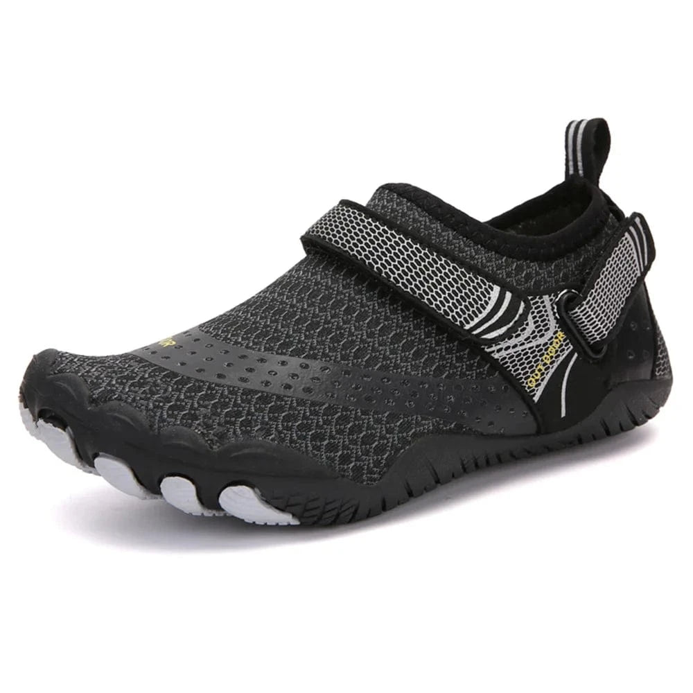 Chaussures d'eau enfants antidérapantes 5 doigts | ZOLVIA