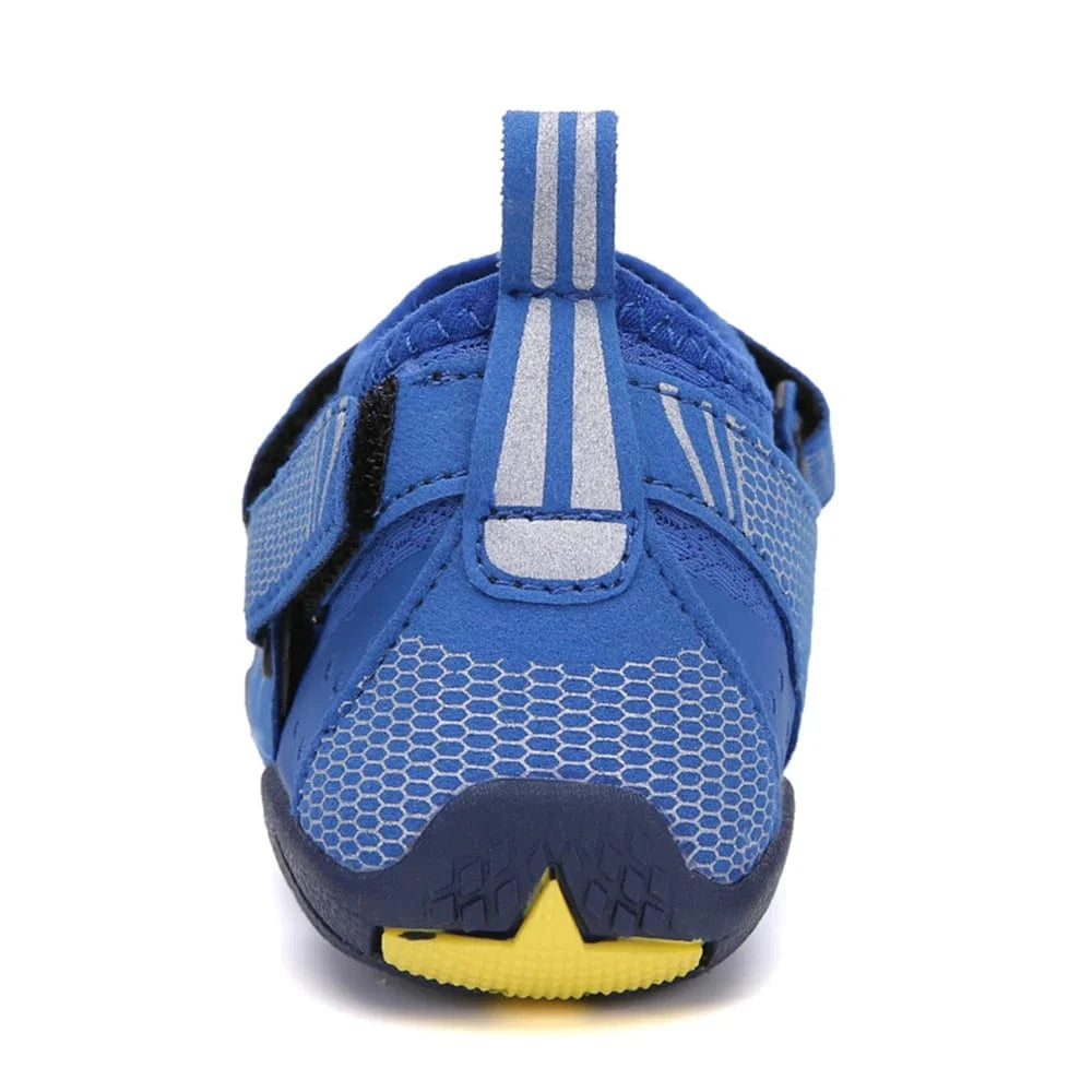 Chaussures d'eau enfants antidérapantes 5 doigts | ZOLVIA