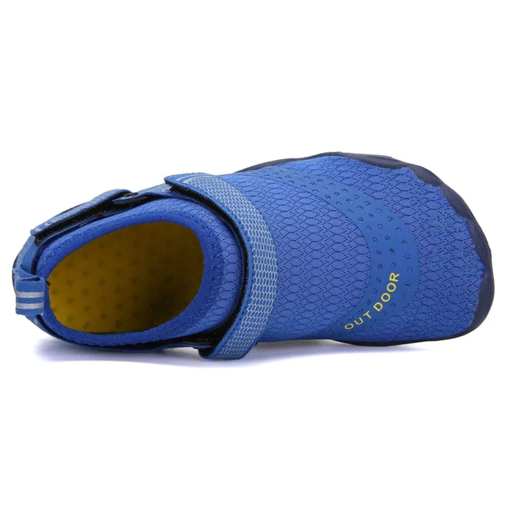 Chaussures d'eau enfants antidérapantes 5 doigts | ZOLVIA