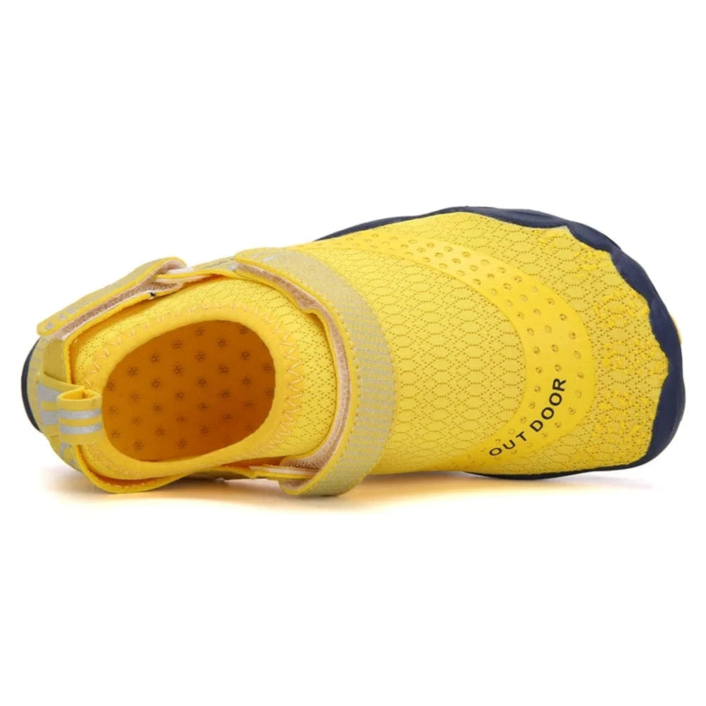 Chaussures d'eau enfants antidérapantes 5 doigts | ZOLVIA