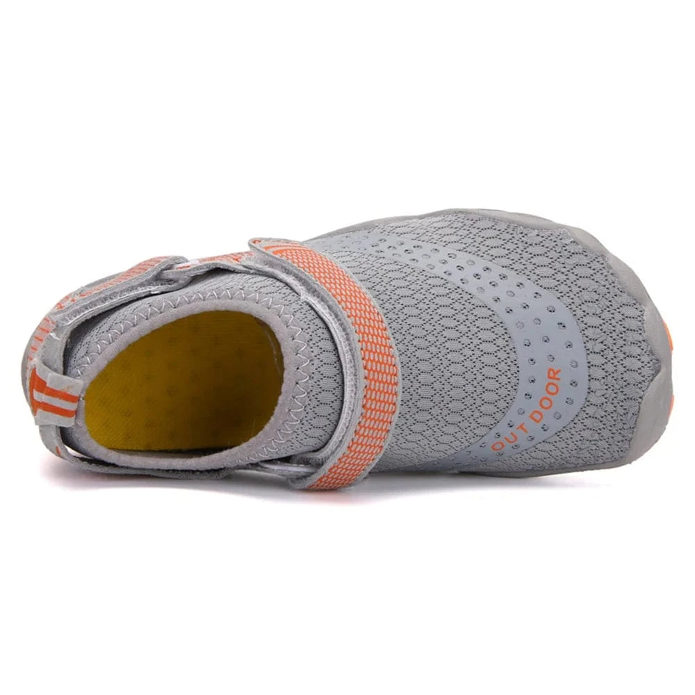 Chaussures d'eau enfants antidérapantes 5 doigts | ZOLVIA