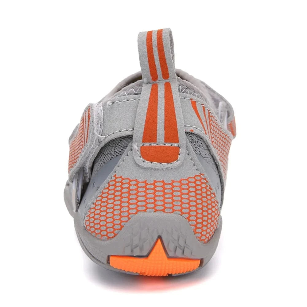 Chaussures d'eau enfants antidérapantes 5 doigts | ZOLVIA