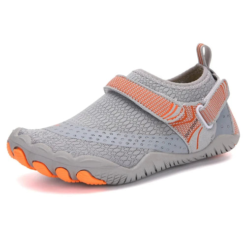 Chaussures d'eau enfants antidérapantes 5 doigts | ZOLVIA
