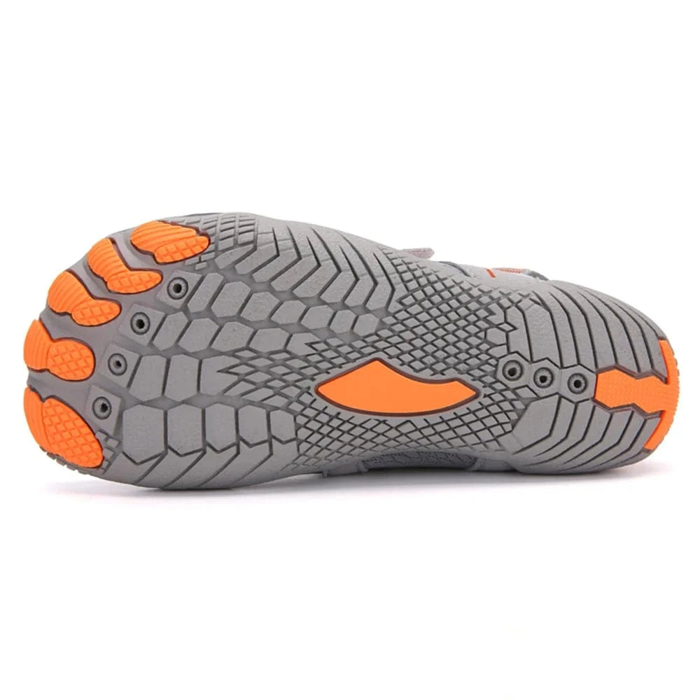 Chaussures d'eau enfants antidérapantes 5 doigts | ZOLVIA