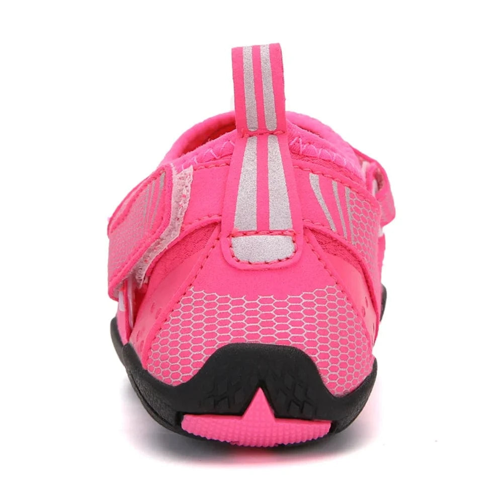 Chaussures d'eau enfants antidérapantes 5 doigts | ZOLVIA