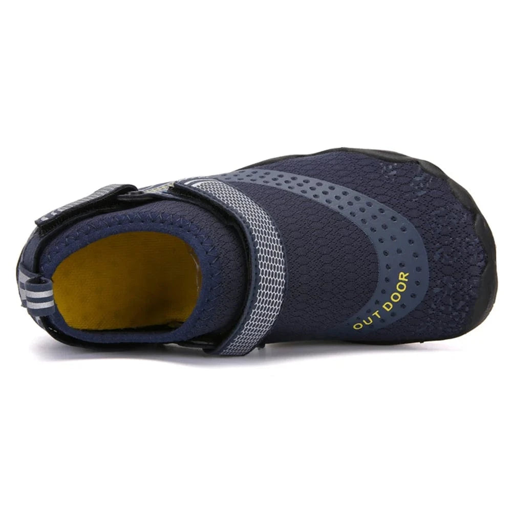 Chaussures d'eau enfants antidérapantes 5 doigts | ZOLVIA