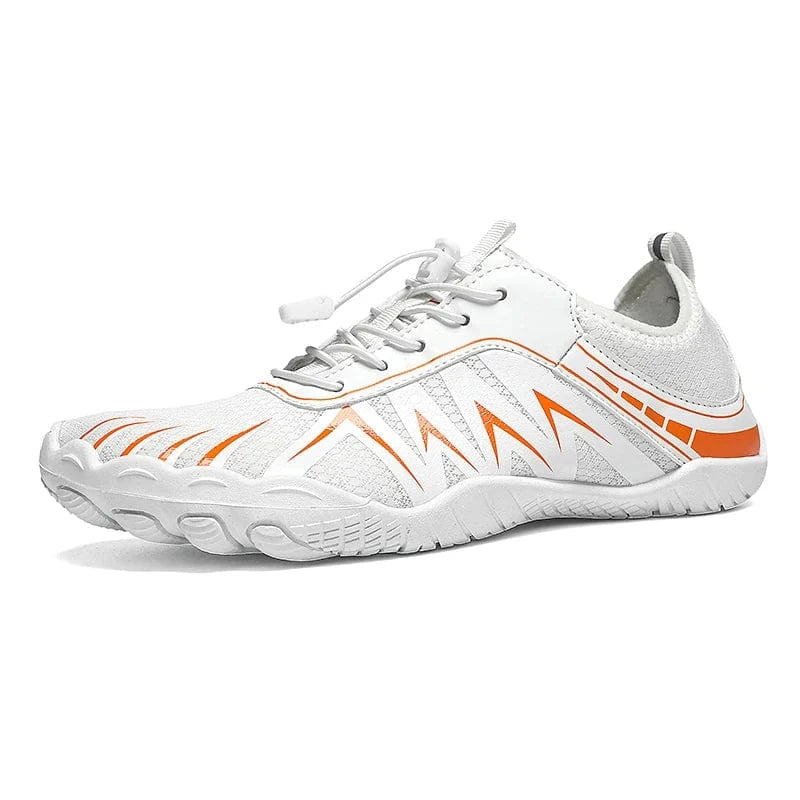 Chaussures d'Eau randonnée été homme/femme | ZOLVIA™ Blanc / 36
