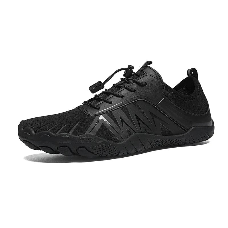 Chaussures d'Eau randonnée été homme/femme | ZOLVIA™ Noir / 37