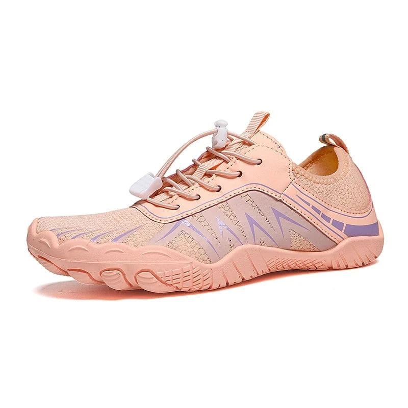 Chaussures d'Eau randonnée été homme/femme | ZOLVIA™ Rose / 37