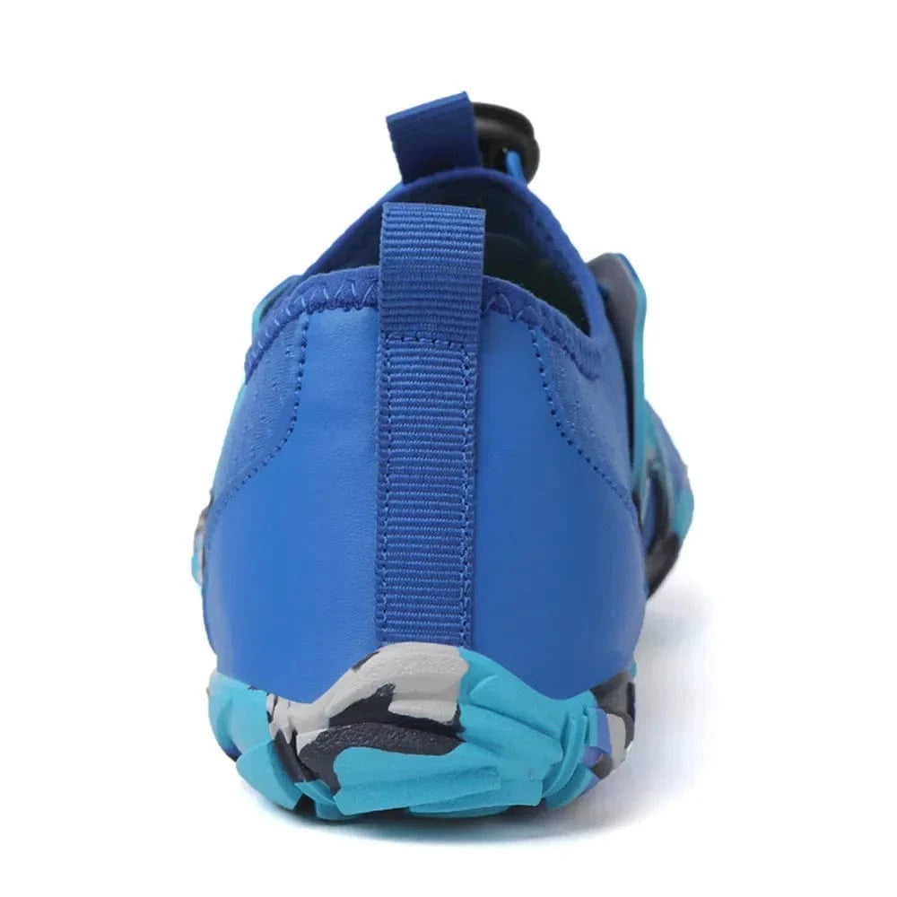 ZOLVIA™ WaveMotion : Chaussures aquatiques colorées été | ZOLVIA
