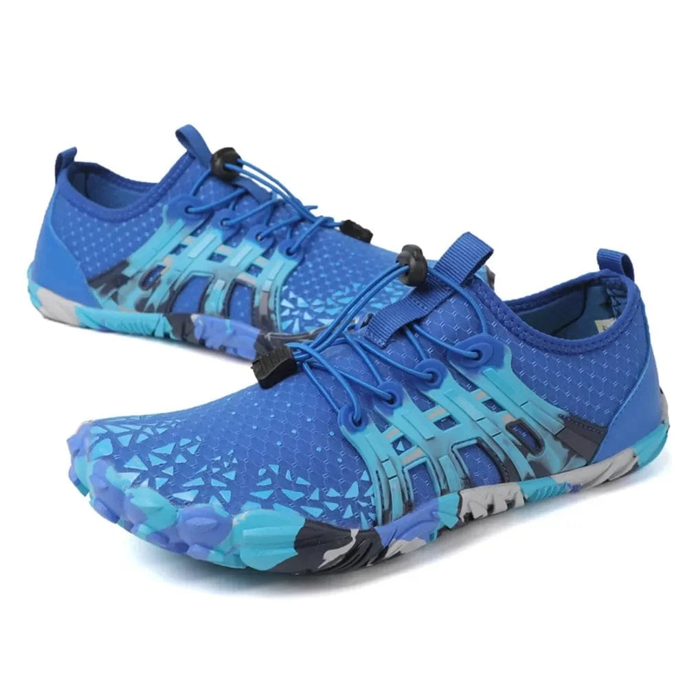 ZOLVIA™ WaveMotion : Chaussures aquatiques colorées été | ZOLVIA