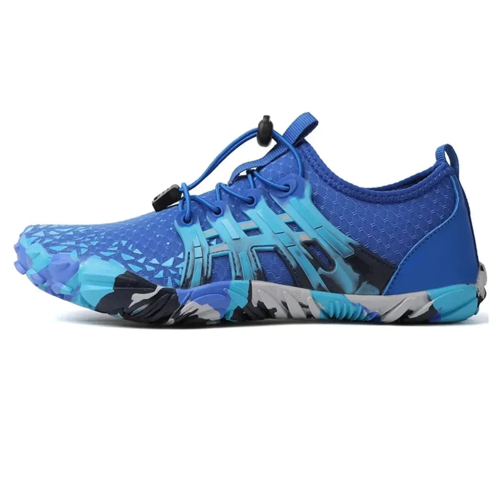 ZOLVIA™ WaveMotion : Chaussures aquatiques colorées été | ZOLVIA