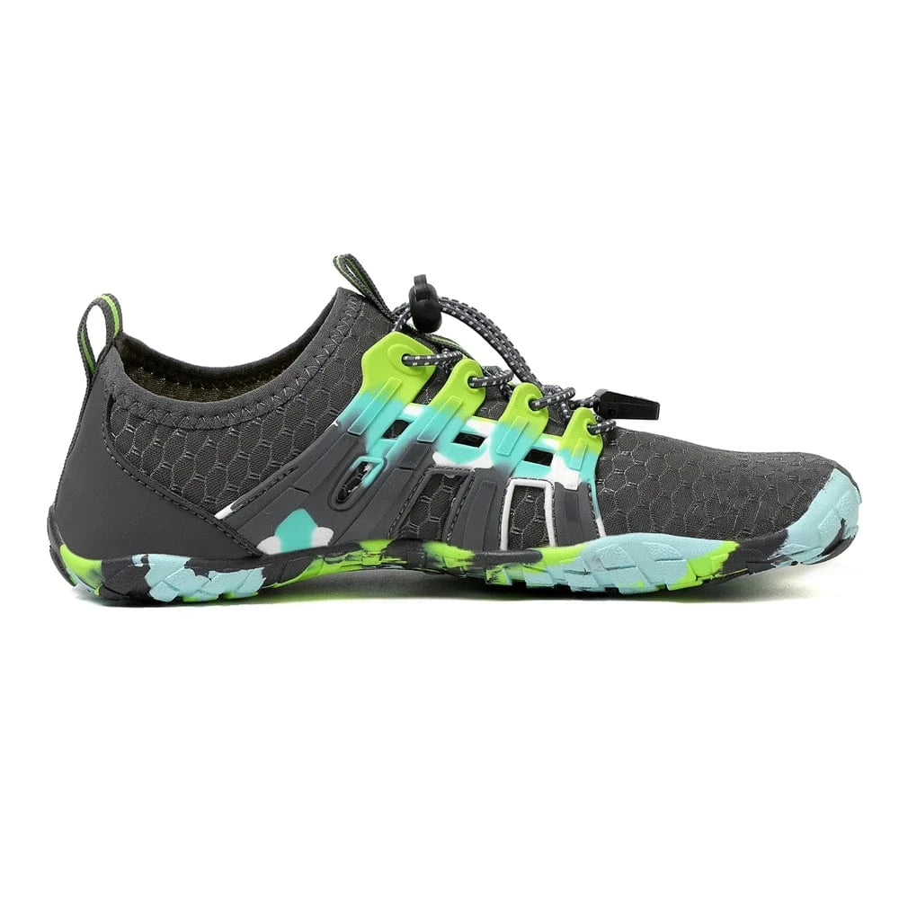 ZOLVIA™ WaveMotion : Chaussures aquatiques colorées été | ZOLVIA