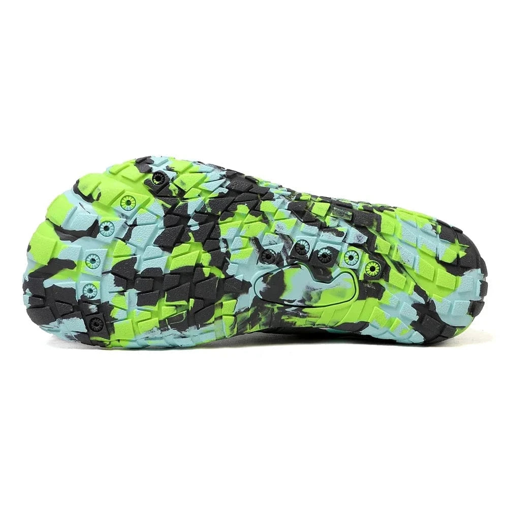 ZOLVIA™ WaveMotion : Chaussures aquatiques colorées été | ZOLVIA