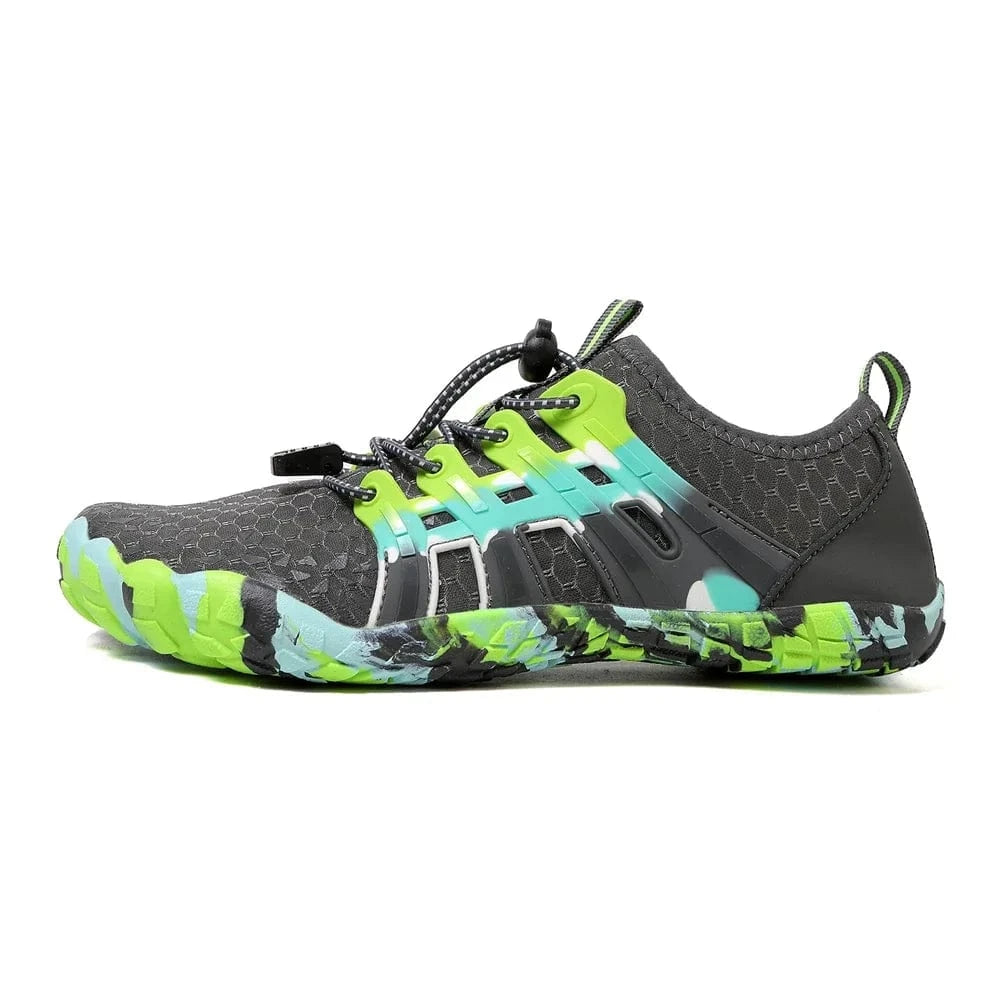 ZOLVIA™ WaveMotion : Chaussures aquatiques colorées été | ZOLVIA