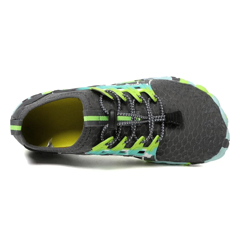 ZOLVIA™ WaveMotion : Chaussures aquatiques colorées été | ZOLVIA