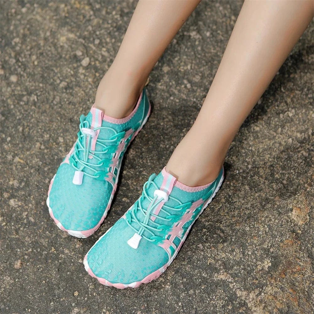 ZOLVIA™ WaveMotion : Chaussures aquatiques colorées été | ZOLVIA