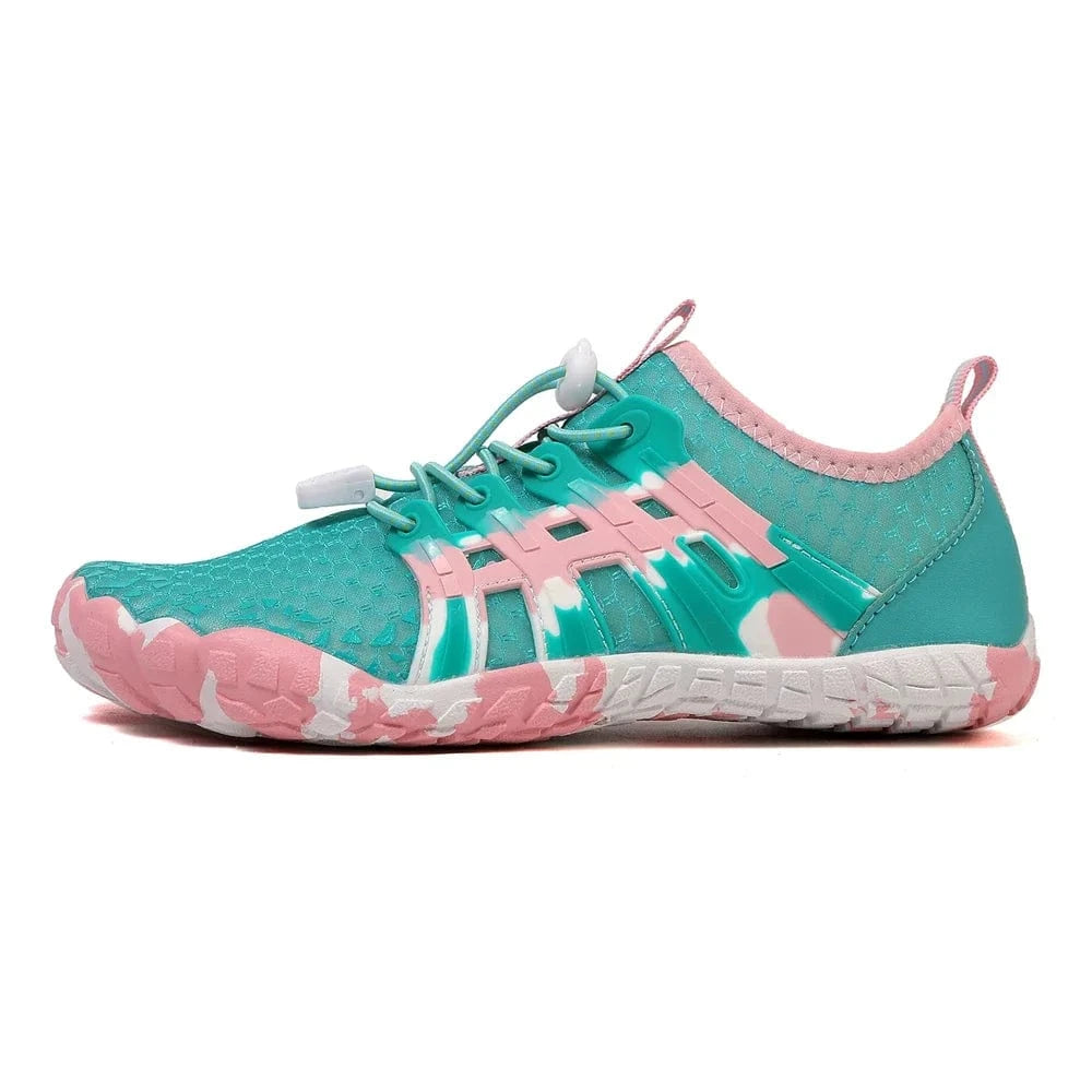 ZOLVIA™ WaveMotion : Chaussures aquatiques colorées été | ZOLVIA