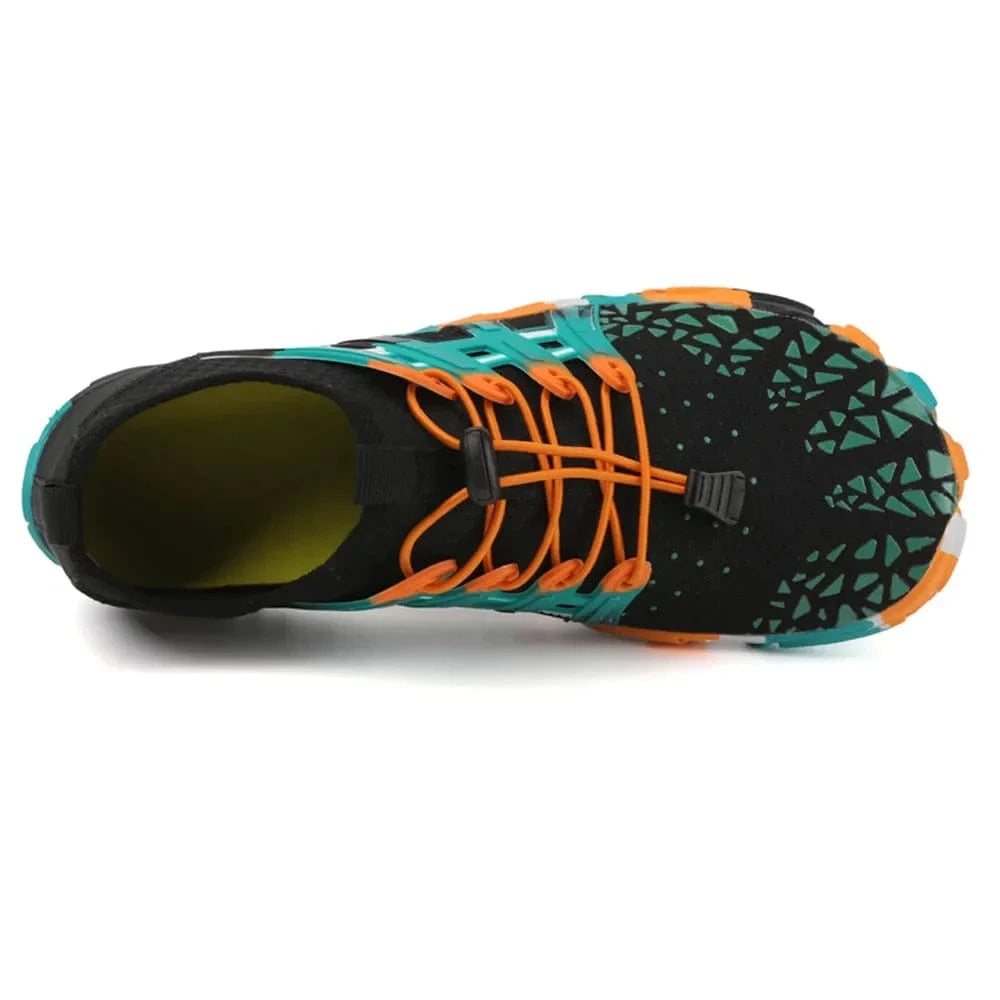 ZOLVIA™ WaveMotion : Chaussures aquatiques colorées été | ZOLVIA