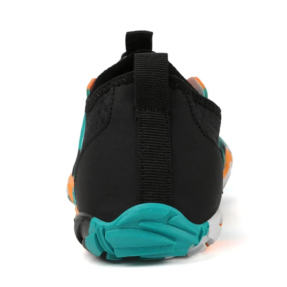 ZOLVIA™ WaveMotion : Chaussures aquatiques colorées été | ZOLVIA