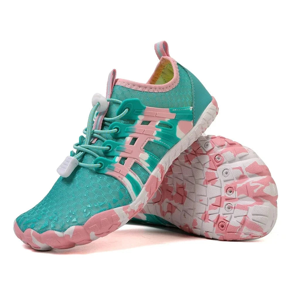ZOLVIA™ WaveMotion : Chaussures aquatiques colorées été | ZOLVIA