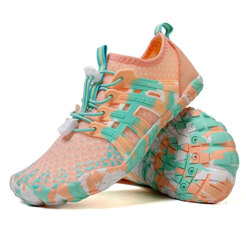 ZOLVIA™ WaveMotion : Chaussures aquatiques colorées été | ZOLVIA