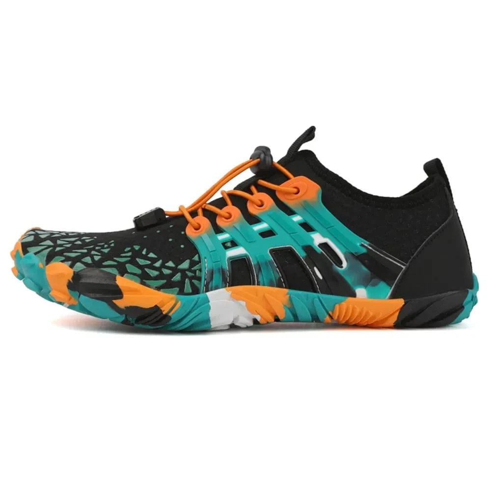 ZOLVIA™ WaveMotion : Chaussures aquatiques colorées été | ZOLVIA