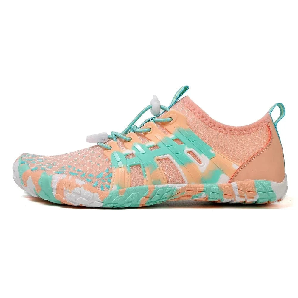 ZOLVIA™ WaveMotion : Chaussures aquatiques colorées été | ZOLVIA