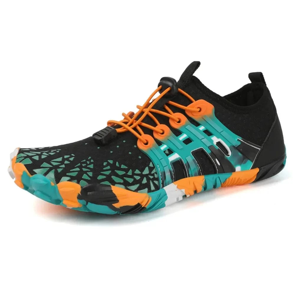 ZOLVIA™ WaveMotion : Chaussures aquatiques colorées été | ZOLVIA
