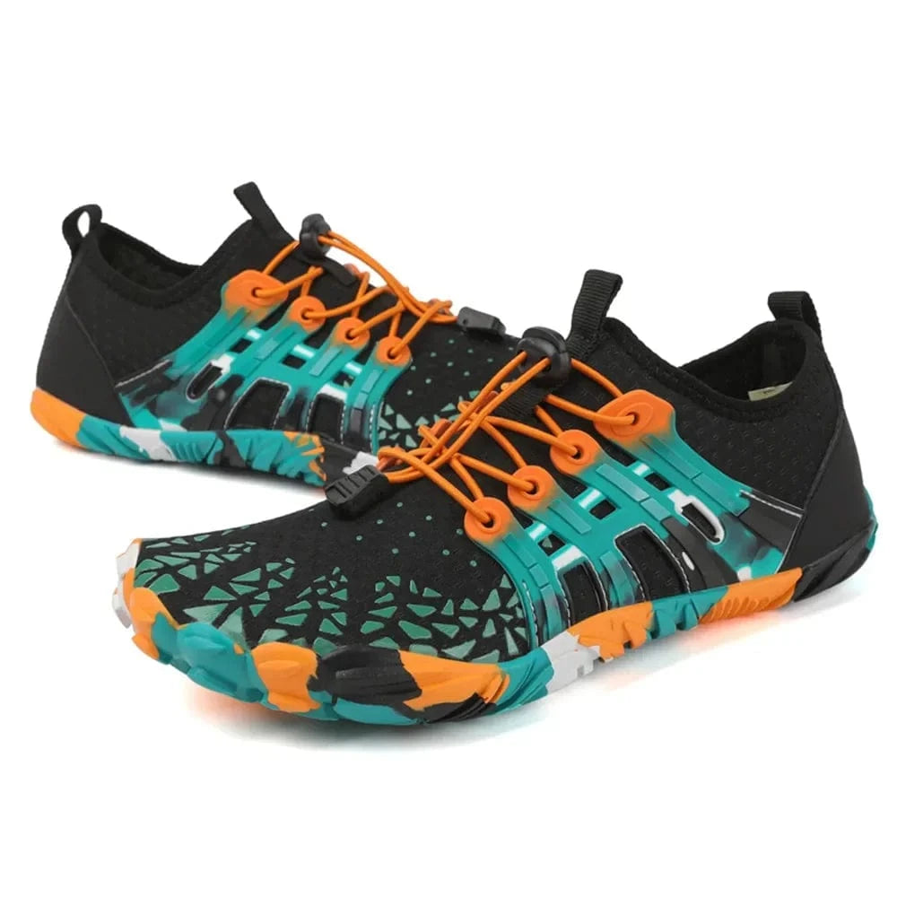 ZOLVIA™ WaveMotion : Chaussures aquatiques colorées été | ZOLVIA