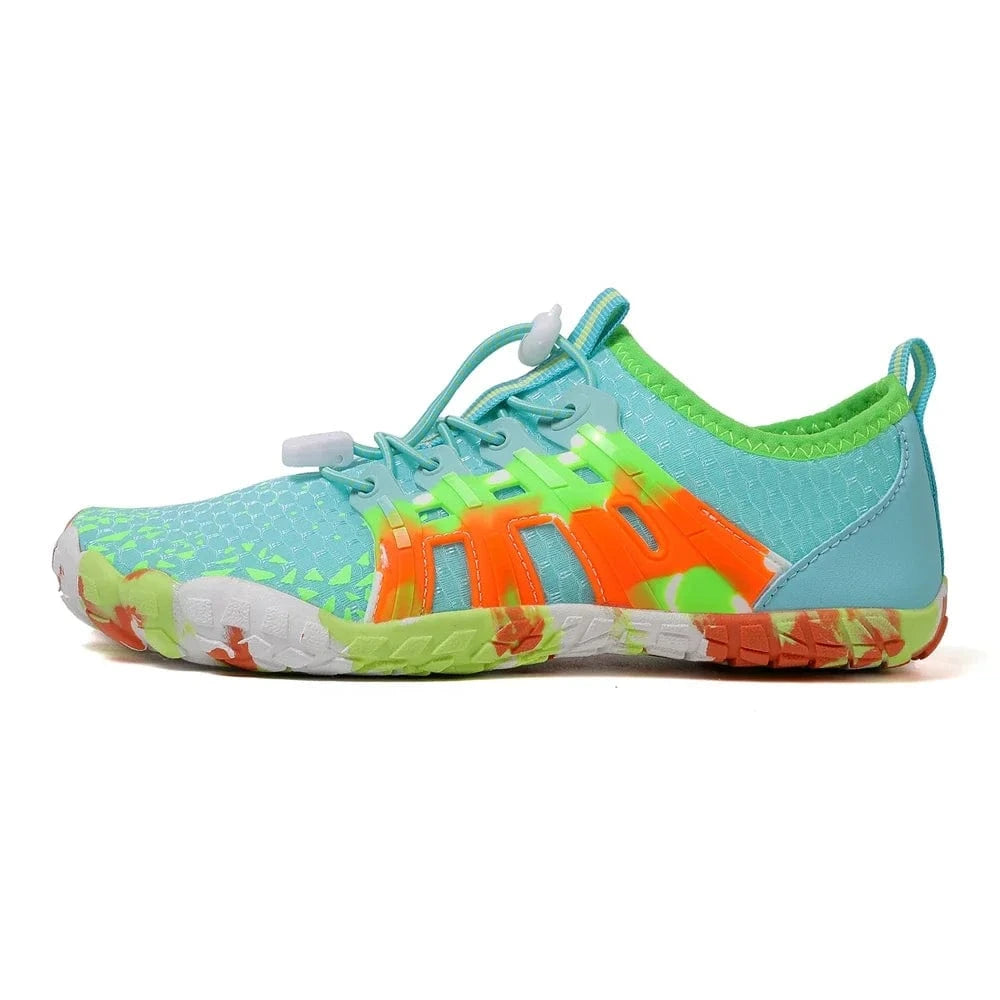 ZOLVIA™ WaveMotion : Chaussures aquatiques colorées été | ZOLVIA