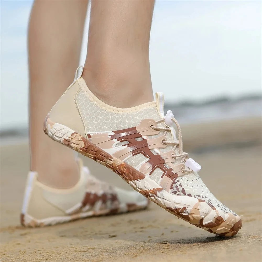 ZOLVIA™ WaveMotion : Chaussures aquatiques colorées été | ZOLVIA