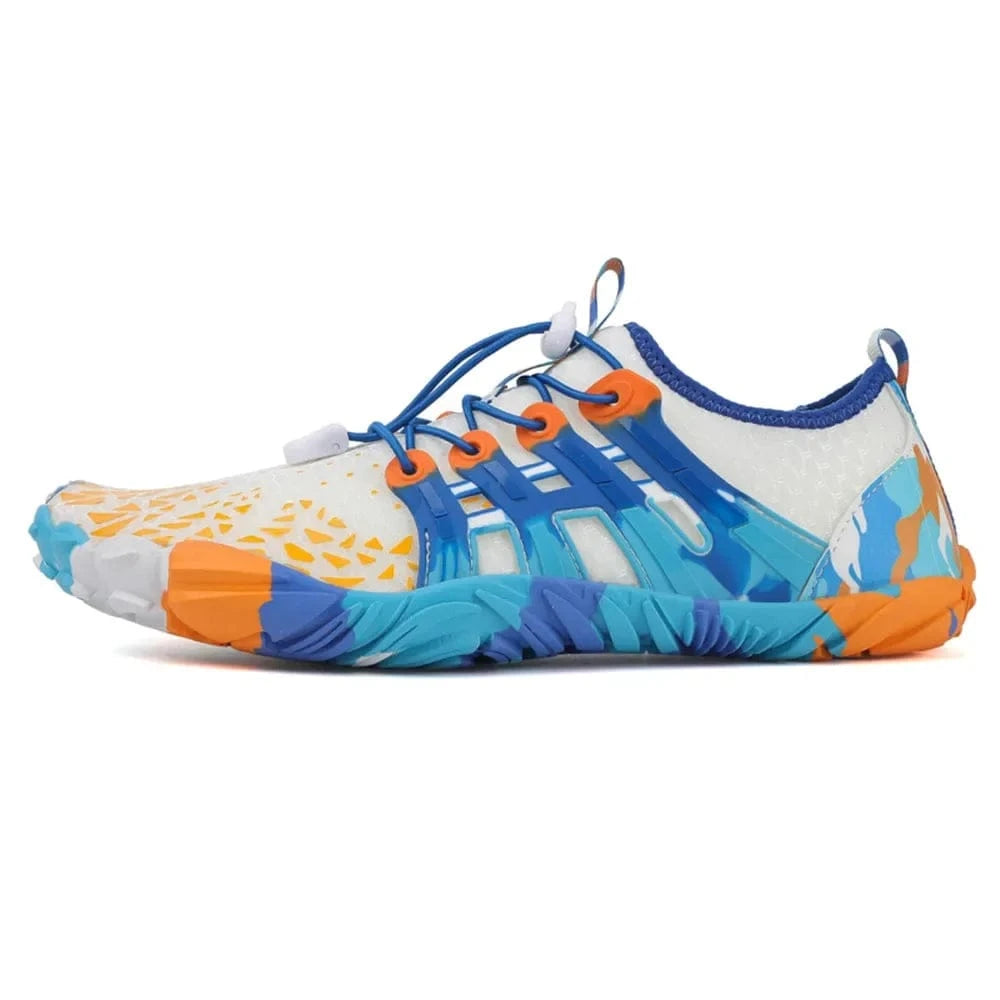 ZOLVIA™ WaveMotion : Chaussures aquatiques colorées été | ZOLVIA