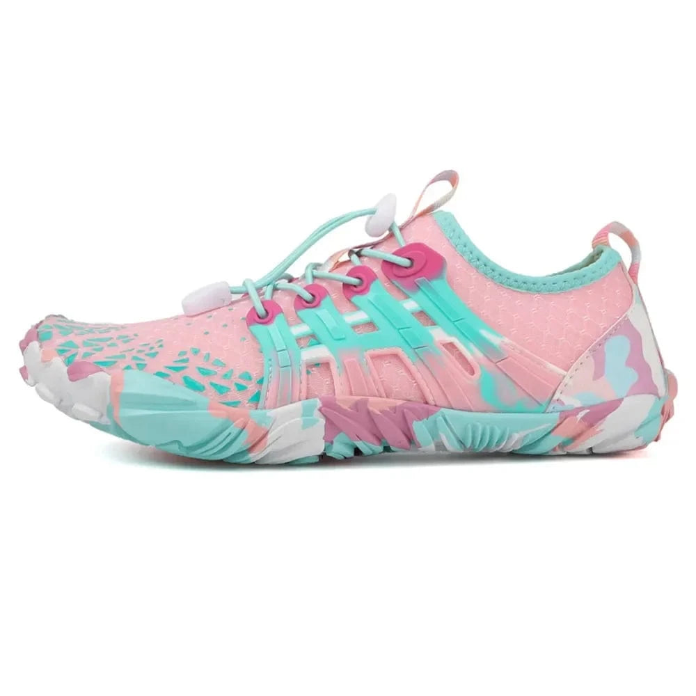 ZOLVIA™ WaveMotion : Chaussures aquatiques colorées été | ZOLVIA