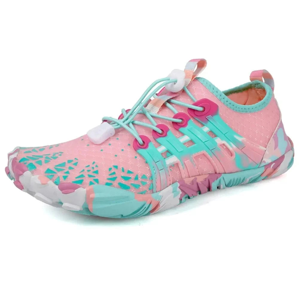 ZOLVIA™ WaveMotion : Chaussures aquatiques colorées été | ZOLVIA
