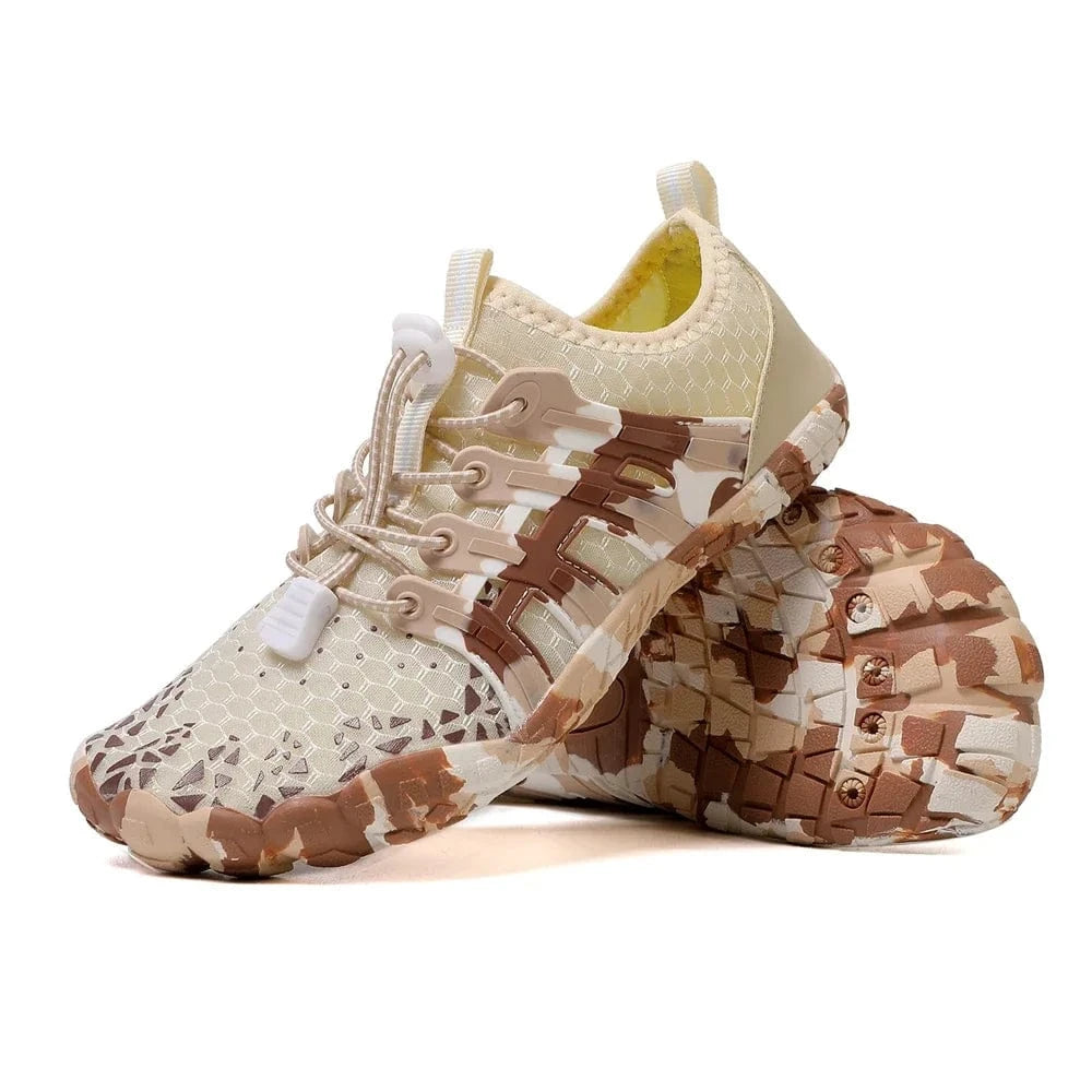 ZOLVIA™ WaveMotion : Chaussures aquatiques colorées été | ZOLVIA