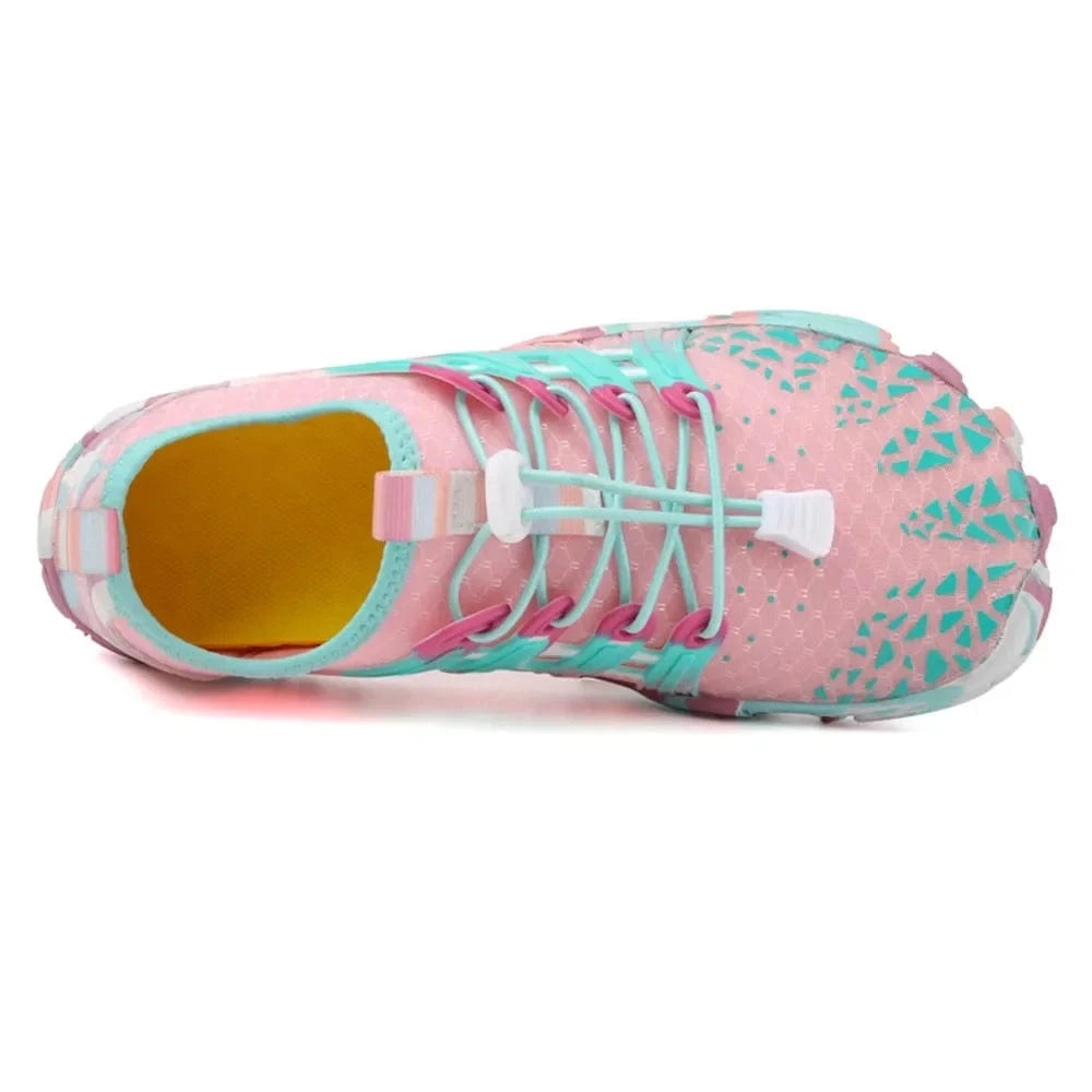 ZOLVIA™ WaveMotion : Chaussures aquatiques colorées été | ZOLVIA