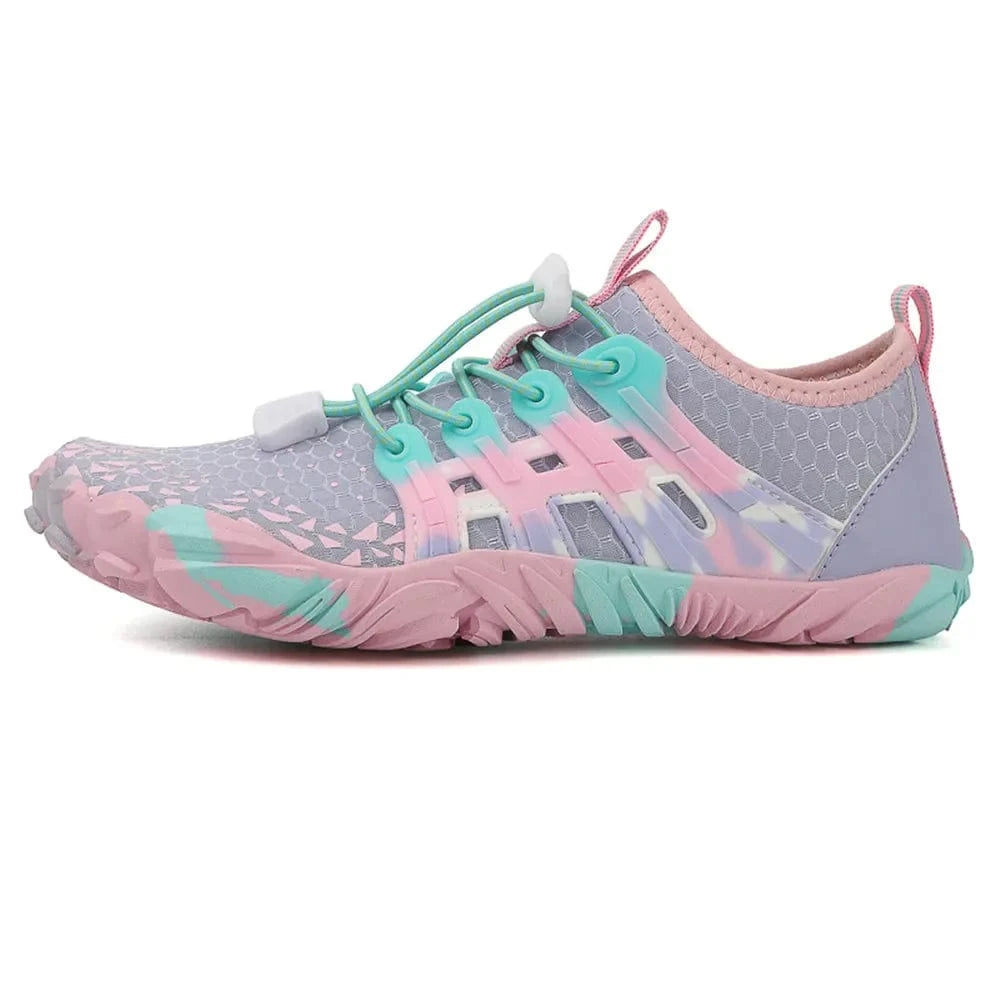 ZOLVIA™ WaveMotion : Chaussures aquatiques colorées été | ZOLVIA