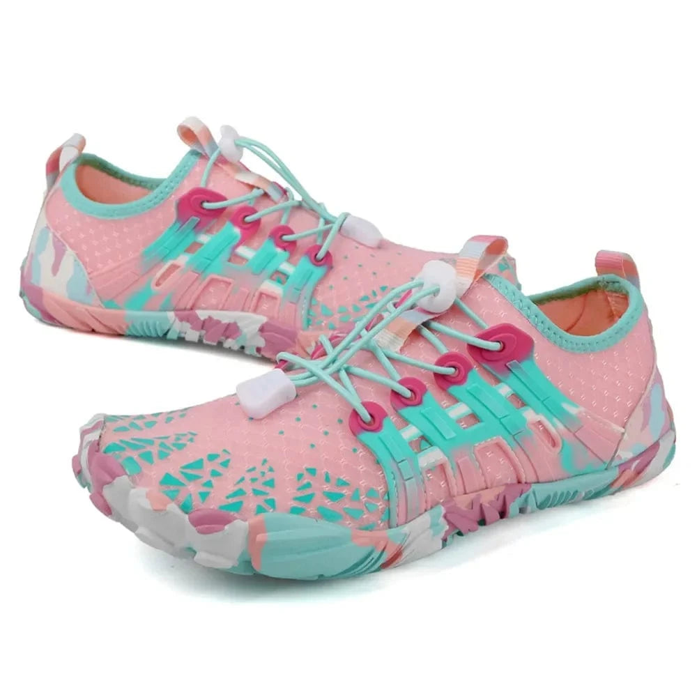 ZOLVIA™ WaveMotion : Chaussures aquatiques colorées été | ZOLVIA